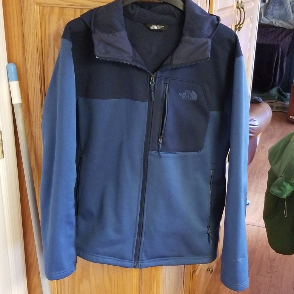 Men's North Face Weather Resistant Jacket